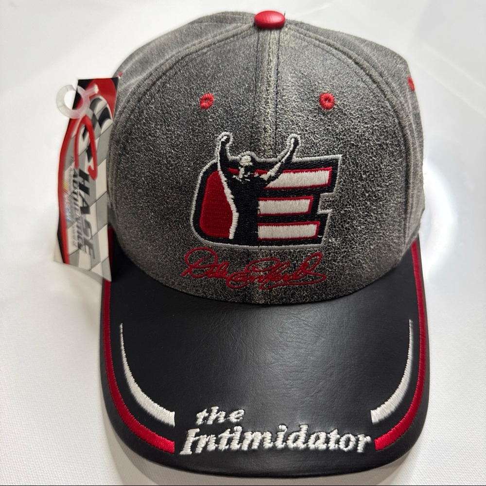 New Vtg Dale Earnhardt Intimidator 7 Time Champion